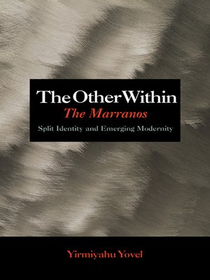 cover image of The Other Within